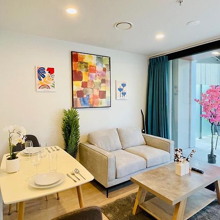 Beautiful Studio In Union Street 오클랜드 외부 사진
