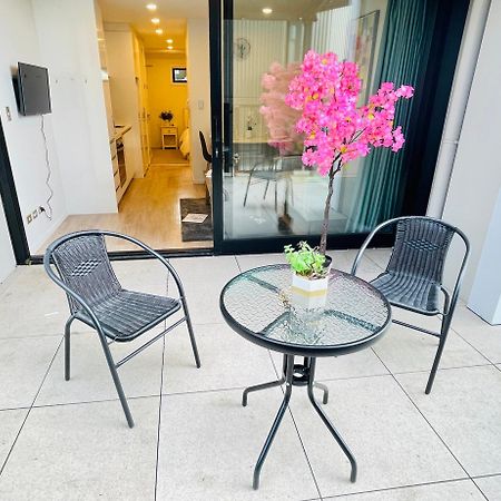Beautiful Studio In Union Street 오클랜드 외부 사진